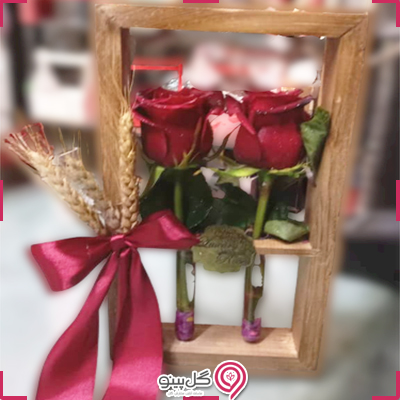 خرید باکس گل گلناز g-bo-rod-631-2