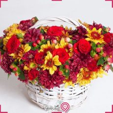 سبد گلسا g-ba-101