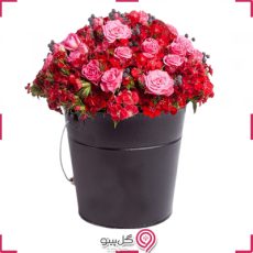 سطل گل انارک g-s-101