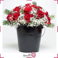 سطل گل کلاسیک g-s-104