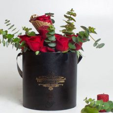 باکس گل آرشین