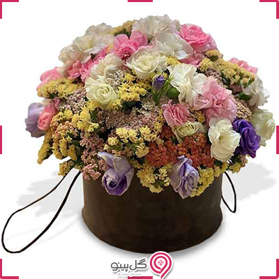 باکس گلهای باغچه ای g-mosh-ba-308