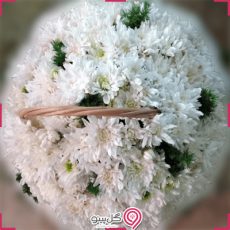 سبد گل برنا g-ba-glg-673