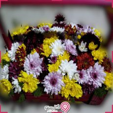 سبد گل پارند g-ba-glg-674