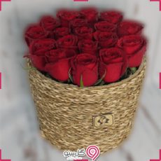 سبد گل لنا g-s-rod-612