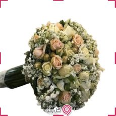 دسته گل عروس فریماه g-f-cla-1022
