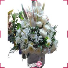 باکس گل اطلس g-bo-mel-486