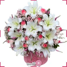 باکس گل اشوان g-bo-nar-574