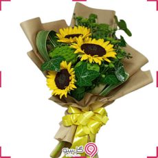 دسته گل ترگل g-f-da-306