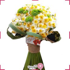 دسته گل نرگس g-f-da-311