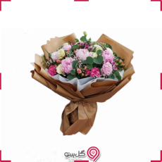 دسته گل بانوg-f-golr-364