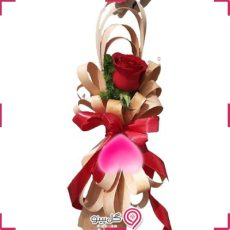 دسته گل دلژین g-f-sep-824