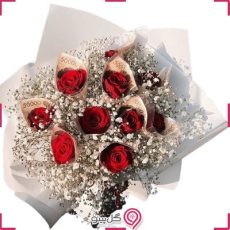 دسته گل رونا g-f-sep-826
