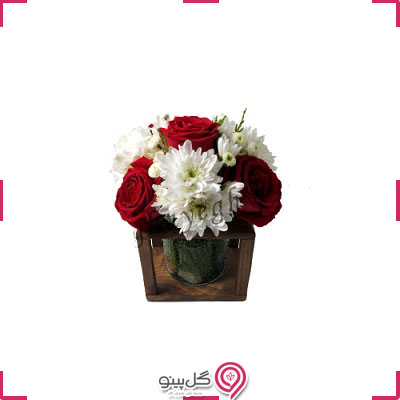 گلدان گل تابان g-g-sh-770