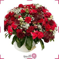 سطل گل بهار g-s-bah-136