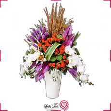 سطل گل گلزاد g-s-cla-1018