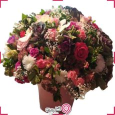سطل گل اماندا g-s-mel-466