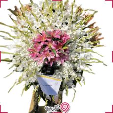 تاج گل آینا g-t-mel-512
