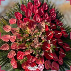 تاج گل شهره g-t-or-110