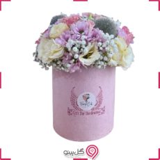 باکس گل سفیا g-bo-cat-231