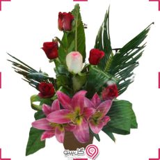 باکس گل آدورا g-bo-gj-121