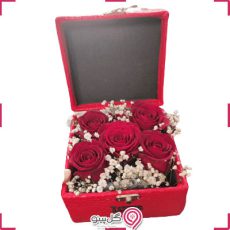 باکس گل شاپرک g-bo-gso-603
