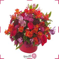 باکس گل گيسو g-bo-gso-622