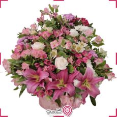 باکس گل مهر آسا g-bo-gso-624