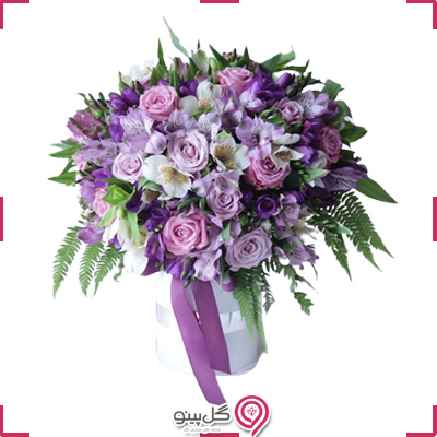 باکس گل آنجلا g-bo-hani-344