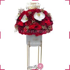 باکس گل آلاگل g-bo-viv-452