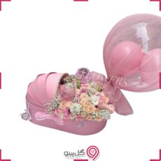 باکس گل آیسانا g-bo-viv-455