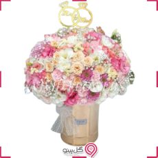 باکس گل تایماز g-bo-viv-459