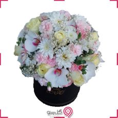 باکس گل ولگا g-bo-yar-773
