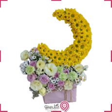 باکس گل لیلیا g-bo-yar-783