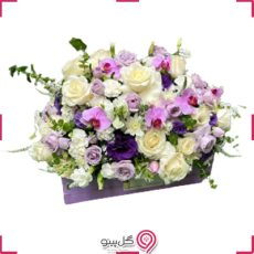 باکس گل ماهایا g-bo-ysh-895