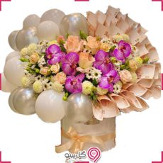 باکس گل ویرا g-bo-zho-323