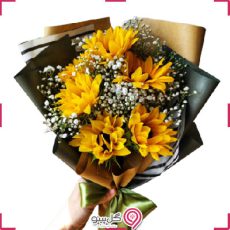 دسته گل ژانیتا g-f-day-896
