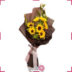 دسته گل آفتاب g-f-gso-611