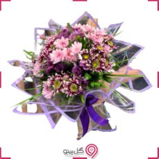 دسته گل رائیکا g-f-hgol-306