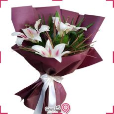دسته گل سهیلا g-f-la-336
