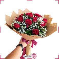 دسته گل هورتاش g-f-maha-461