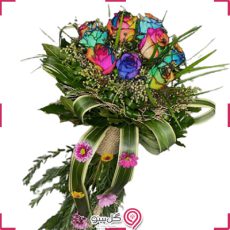 دسته گل بوته g-f-rol-719