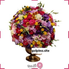 جام گل کاترین g-ja-nilk-1006