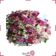 باکس گل روجین g-bo-ghg-128