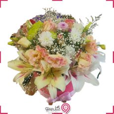 باکس گل هنارس g-bo-gj-128