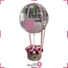 باکس گل تولد g-bo-sh-748