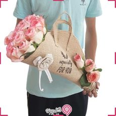 دسته گل ژینا g-f-sep-830