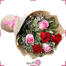 دسته گل آتوسا g-mosh-f-312