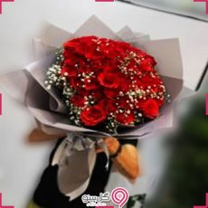 دسته گل نیلو g-f-gma-513