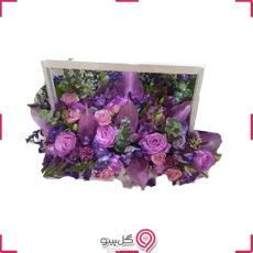 باکس گل پارادایز g-bo-gof-492